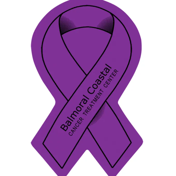 Cushioned Jar Opener - Awareness Ribbon