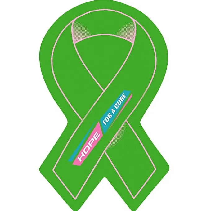 Cushioned Jar Opener - Awareness Ribbon - Full Color