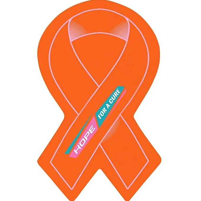 Cushioned Jar Opener - Awareness Ribbon - Full Color