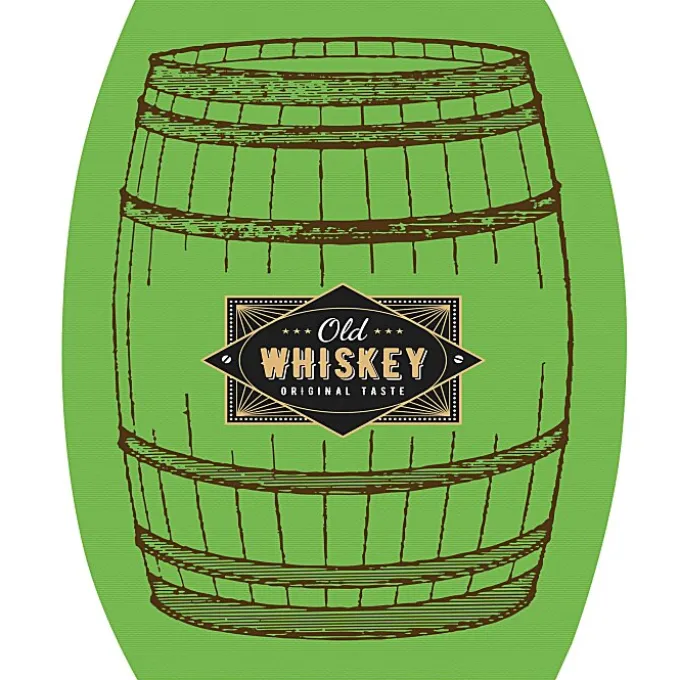 Cushioned Jar Opener - Barrel - Full Color