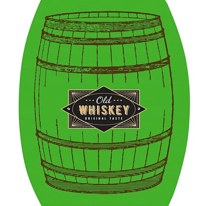 Cushioned Jar Opener - Barrel - Full Color