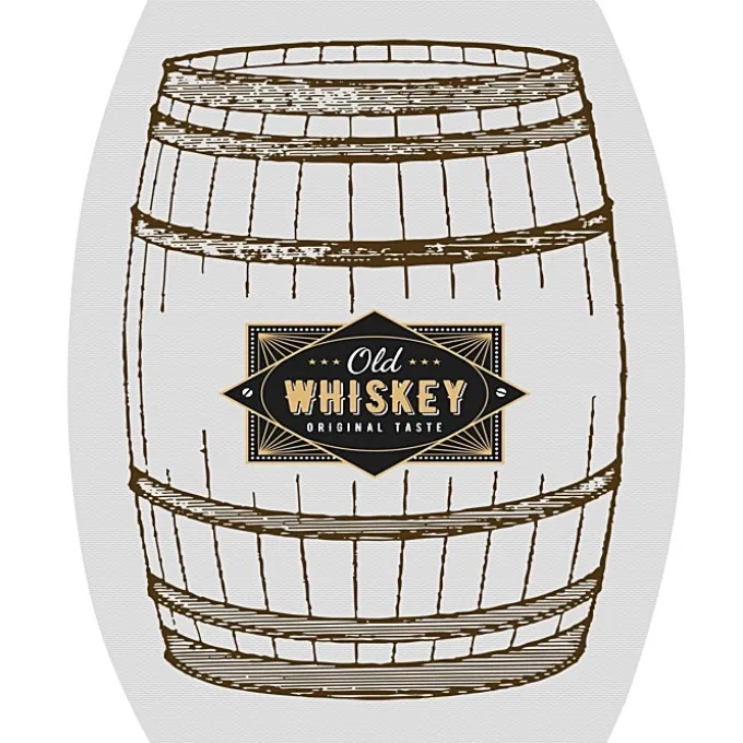 Cushioned Jar Opener - Barrel - Full Color