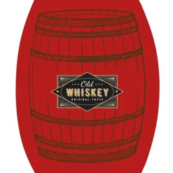 Cushioned Jar Opener - Barrel - Full Color