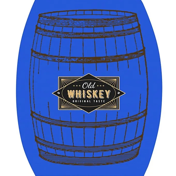 Cushioned Jar Opener - Barrel - Full Color
