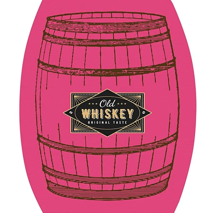 Cushioned Jar Opener - Barrel - Full Color