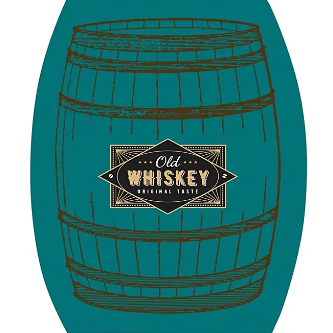 Cushioned Jar Opener - Barrel - Full Color