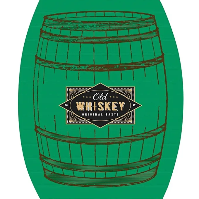Cushioned Jar Opener - Barrel - Full Color