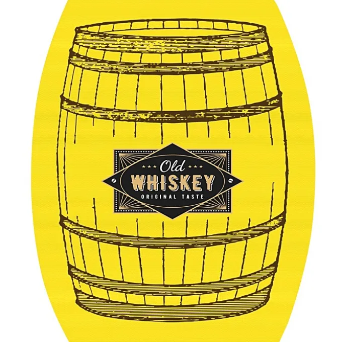 Cushioned Jar Opener - Barrel - Full Color