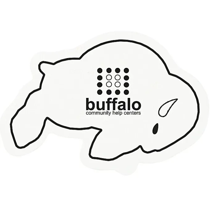 Cushioned Jar Opener - Buffalo