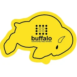 Cushioned Jar Opener - Buffalo