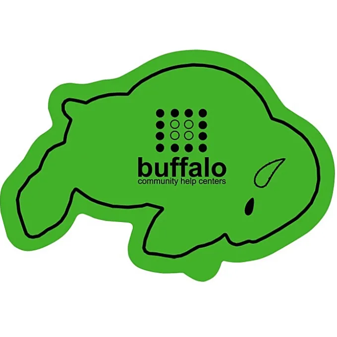 Cushioned Jar Opener - Buffalo