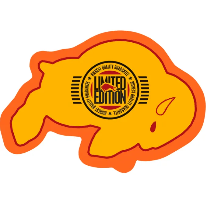Cushioned Jar Opener - Buffalo - Full Color