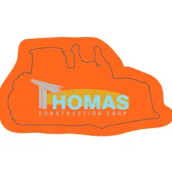 Cushioned Jar Opener - Bulldozer - Full Color