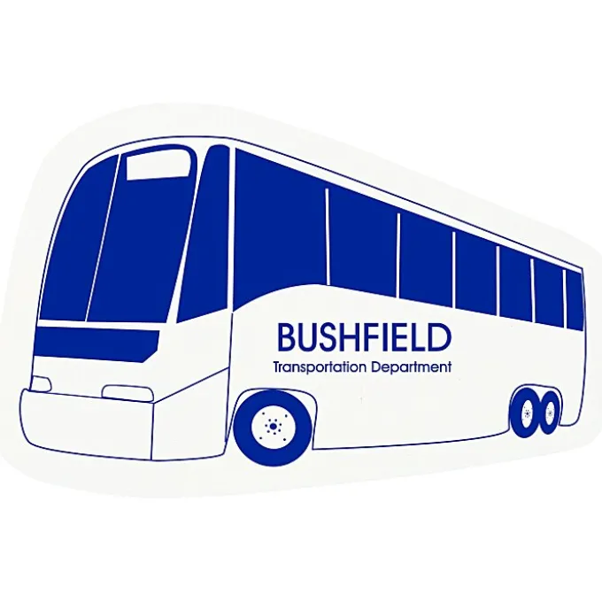 Cushioned Jar Opener - Bus