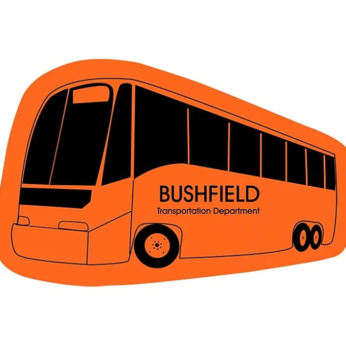 Cushioned Jar Opener - Bus
