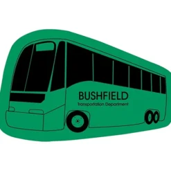 Cushioned Jar Opener - Bus