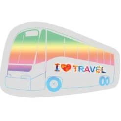 Cushioned Jar Opener - Bus - Full Color