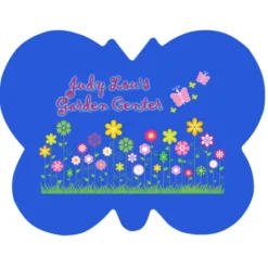 Cushioned Jar Opener - Butterfly - Full Color