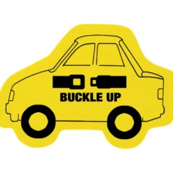 Cushioned Jar Opener - Car