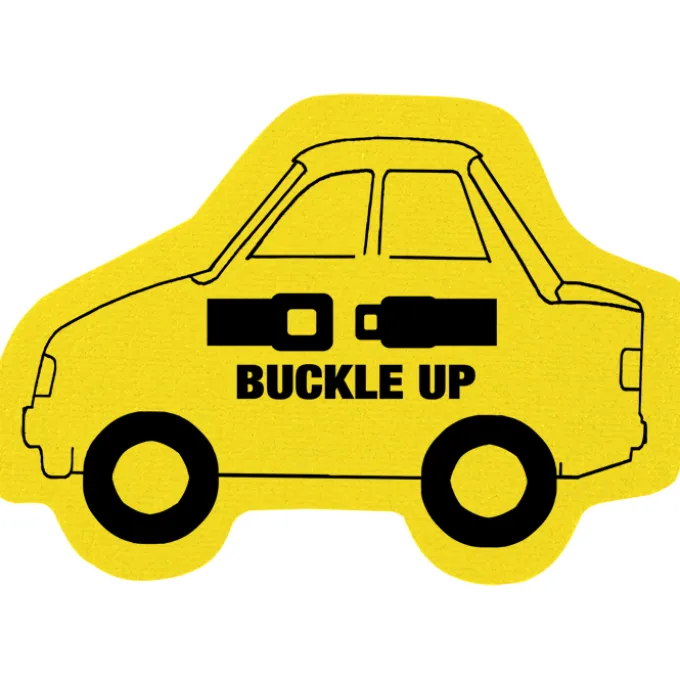Cushioned Jar Opener - Car