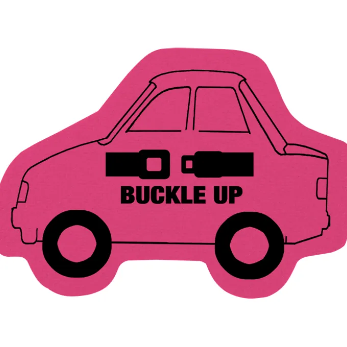 Cushioned Jar Opener - Car