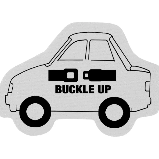 Cushioned Jar Opener - Car