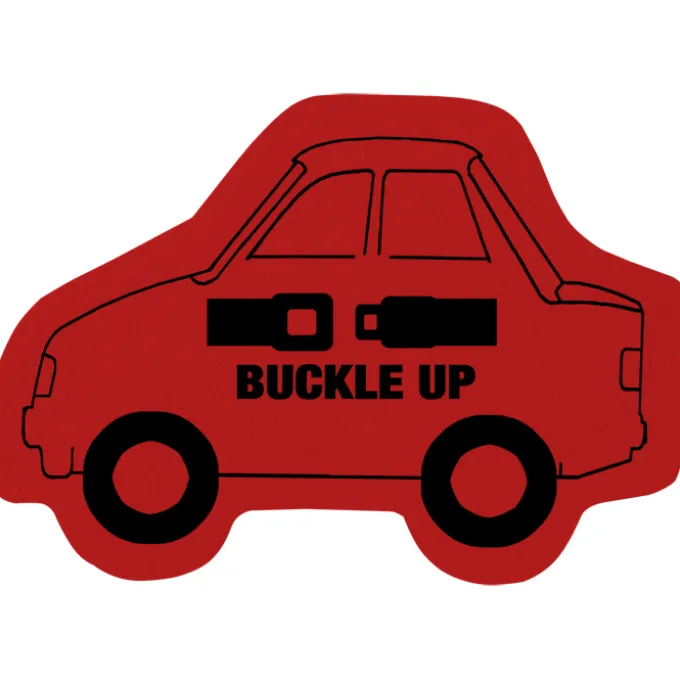 Cushioned Jar Opener - Car