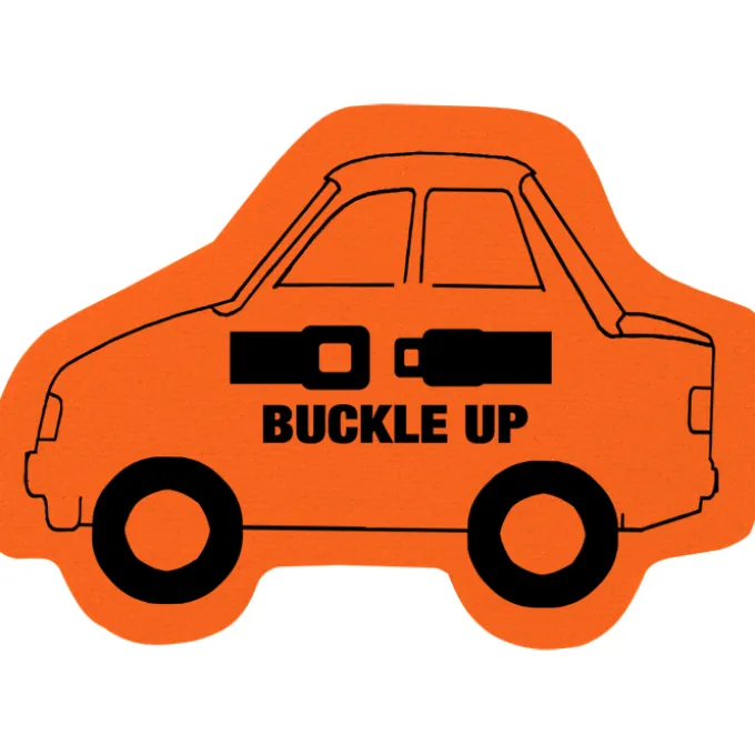 Cushioned Jar Opener - Car