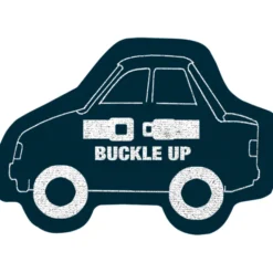Cushioned Jar Opener - Car