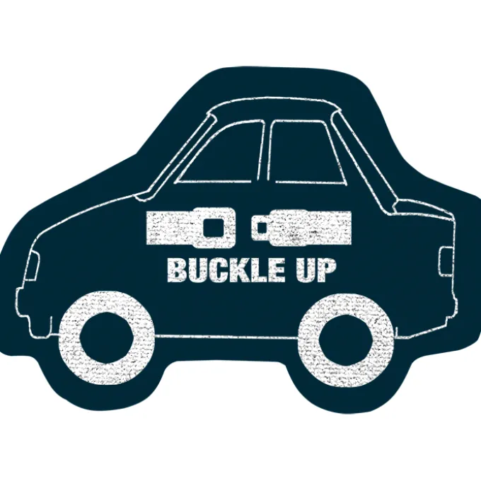 Cushioned Jar Opener - Car