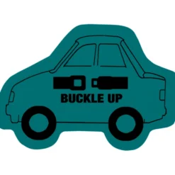 Cushioned Jar Opener - Car