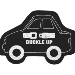Cushioned Jar Opener - Car