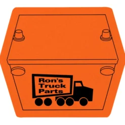 Cushioned Jar Opener - Car Battery