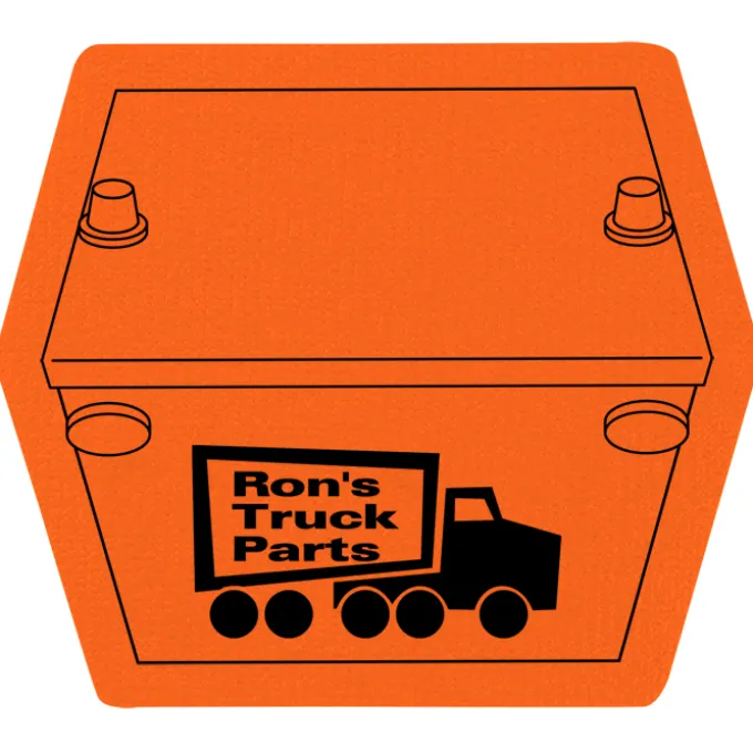 Cushioned Jar Opener - Car Battery