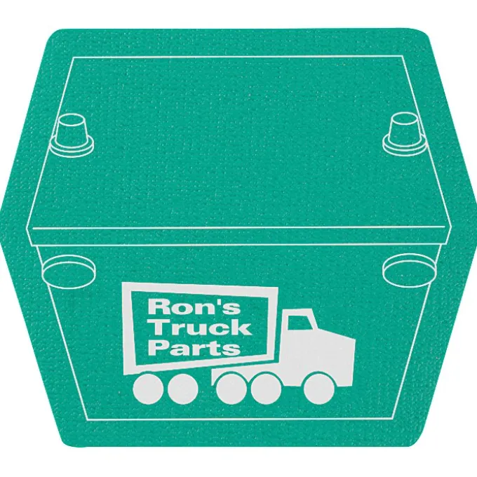 Cushioned Jar Opener - Car Battery