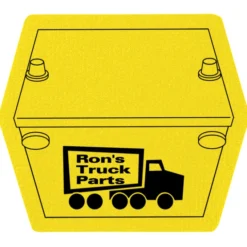 Cushioned Jar Opener - Car Battery