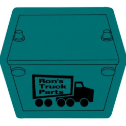Cushioned Jar Opener - Car Battery
