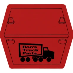 Cushioned Jar Opener - Car Battery