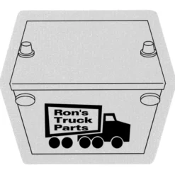Cushioned Jar Opener - Car Battery