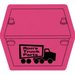 Cushioned Jar Opener - Car Battery