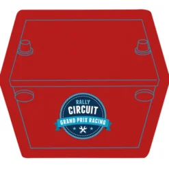 Cushioned Jar Opener - Car Battery - Full Color