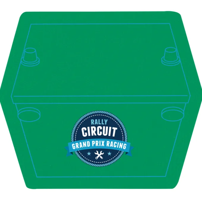 Cushioned Jar Opener - Car Battery - Full Color