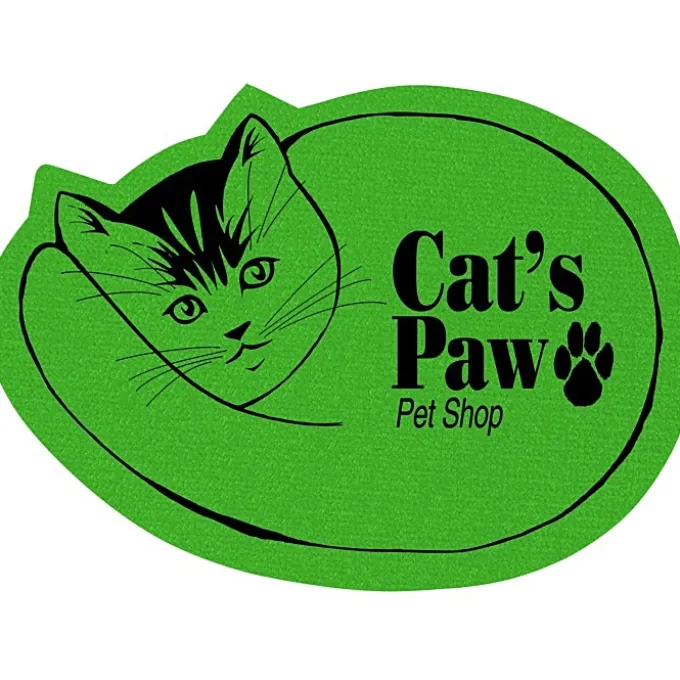 Cushioned Jar Opener - Cat