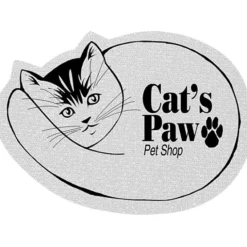Cushioned Jar Opener - Cat