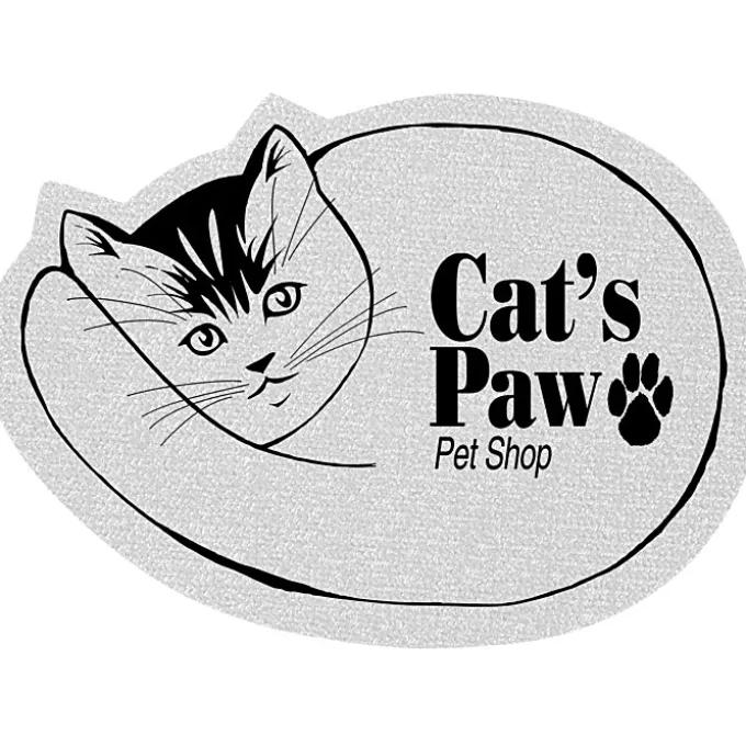 Cushioned Jar Opener - Cat