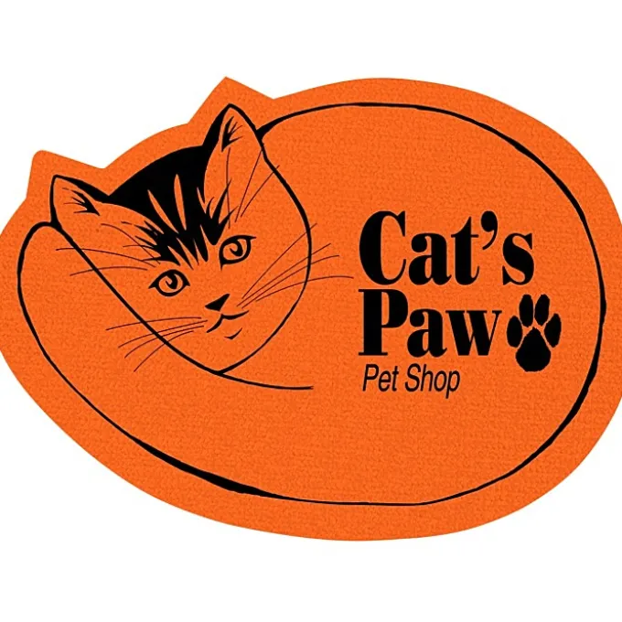 Cushioned Jar Opener - Cat