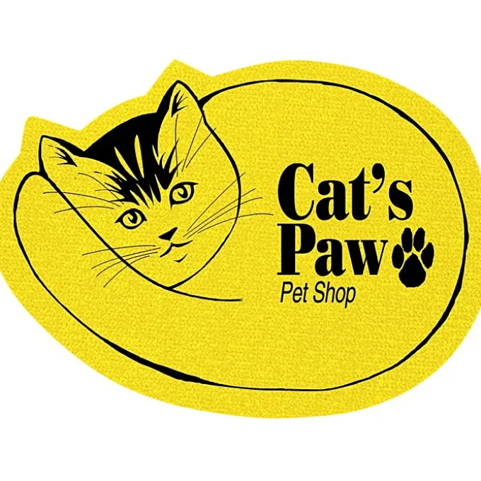 Cushioned Jar Opener - Cat