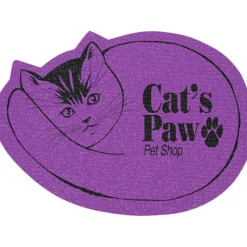 Cushioned Jar Opener - Cat