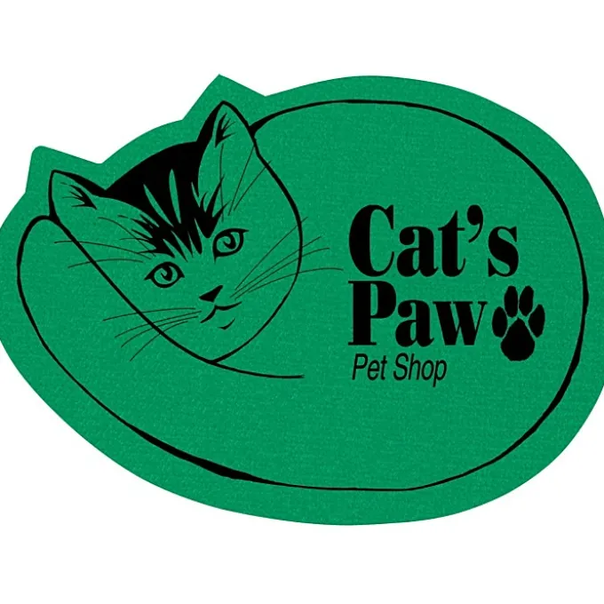 Cushioned Jar Opener - Cat