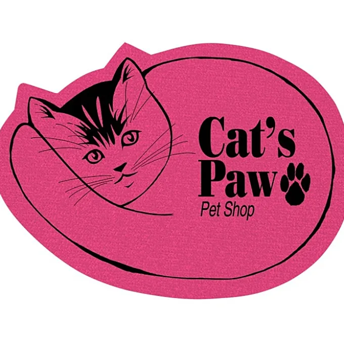 Cushioned Jar Opener - Cat